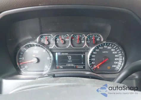 2014 Chevrolet Silverado 1500 1Lt from USA, damaged, VIN 1GCRCREH5EZ218360